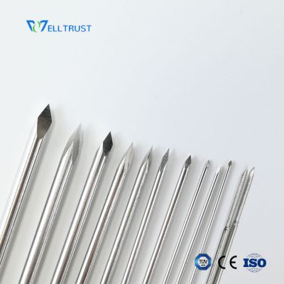 k wire,veterinary fracture fixation,veterinary kirschner wire