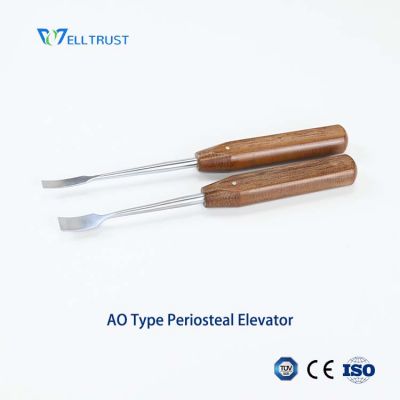 ao orthopedic instrument,veterinary periosteal elevator