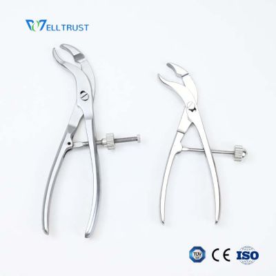 Bone Holding Forceps,Self-Centering